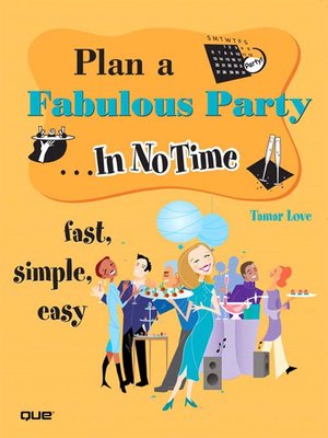 cover image of Plan a Fabulous Party In No Time